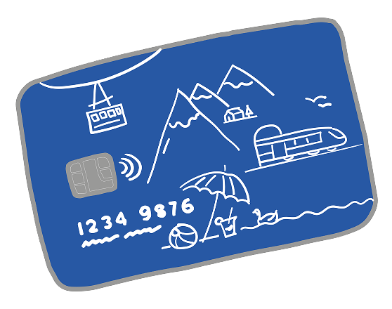 Reka card